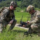 Pentagon recruits drone pilots from across services for upcoming competition