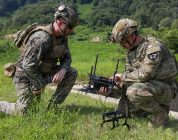 Pentagon recruits drone pilots from across services for upcoming competition