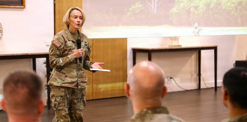 US Army to address parents’ blocked access to teen medical records