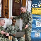 Can you hear me now? 90% of Navy unaccompanied housing now has free Wi-Fi