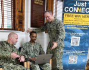 Can you hear me now? 90% of Navy unaccompanied housing now has free Wi-Fi