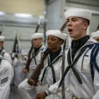 Navy exceeds recruiting goal with over 45,000 new sailors