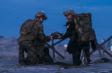 Navy Expeditionary Combat Command rebranded to reflect warfare evolution