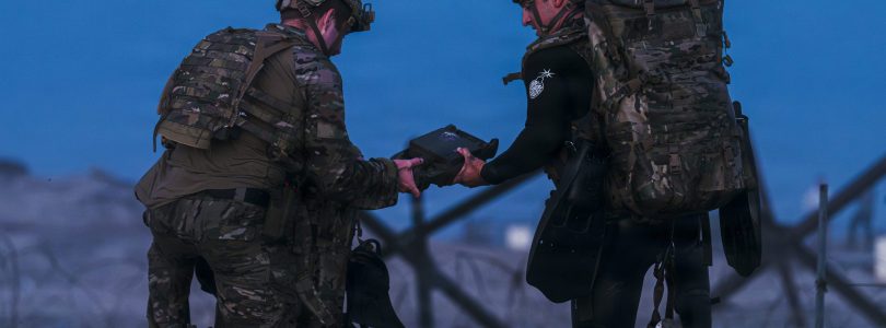 Navy Expeditionary Combat Command rebranded to reflect warfare evolution