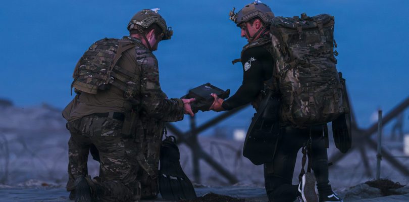 Navy Expeditionary Combat Command rebranded to reflect warfare evolution
