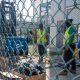 Pentagon spent millions on migrant detention supplies that were never used, watchdog says