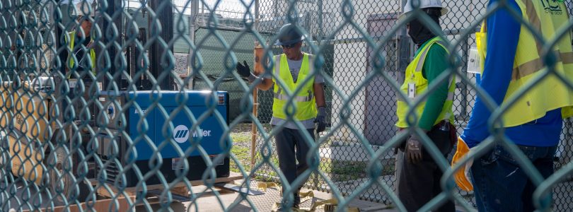 Pentagon spent millions on migrant detention supplies that were never used, watchdog says