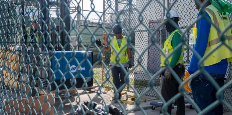 Pentagon spent millions on migrant detention supplies that were never used, watchdog says