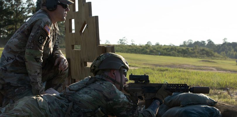 Different suppressors for training, combat? Sig Sauer offers new way to reduce toxic fumes