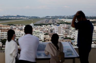 US military orders 2-day pause on Okinawa following Marine’s arrest for alleged murder