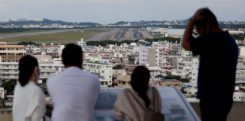 US military orders 2-day pause on Okinawa following Marine’s arrest for alleged murder
