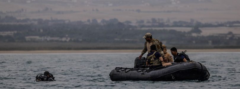 Navy selects 3 companies to develop mine countermeasure technology