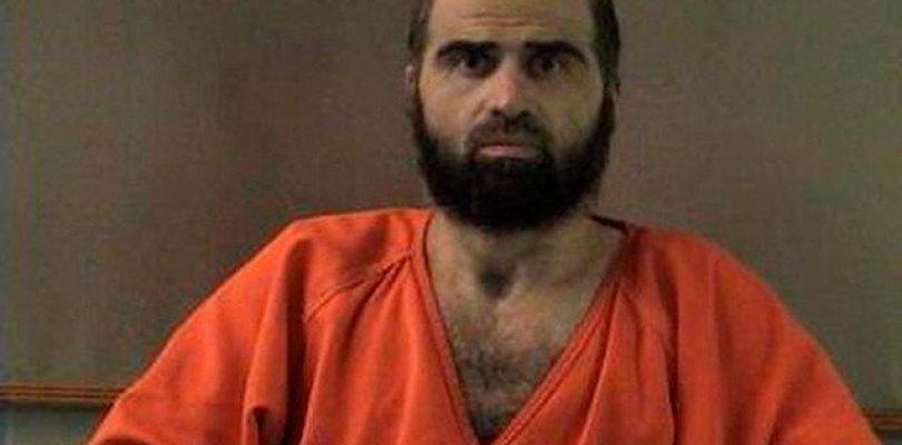 US to livestream Army execution of Fort Hood shooter, Pentagon official says